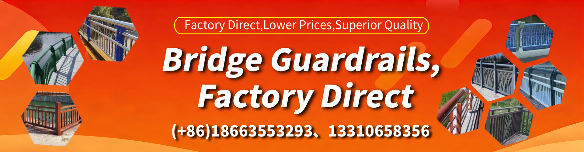VermontBridge Guardrail Manufacturer